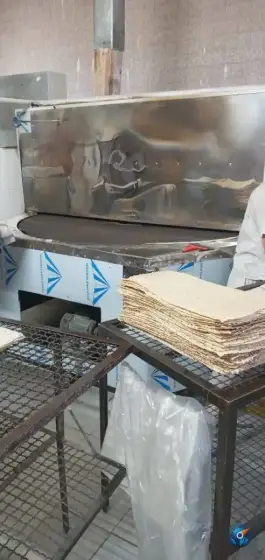 عکس نانوایی لواش کرمی، اسلام آباد، کرج 2