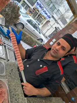 عکس کبابی منصوری، شهید مطهری، گلپایگان 3