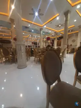 تالار البرز، حصارک، کرج