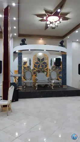 عکس تالار البرز، حصارک، کرج 5