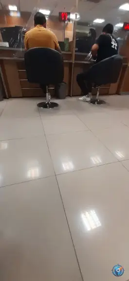 عکس بانک اقتصاد نوین، میدان گاز، شیراز 3