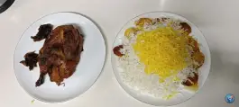 عکس جواد صفاری استاد، فاروج 10