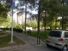 عکس پارک گلها، معالی آباد، شیراز 3