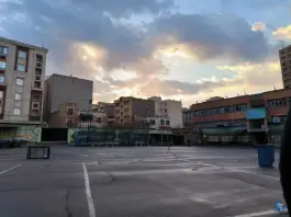 دبیرستان هیئت امنایی دوره دوم ملاصدرا، بوستان، تهران