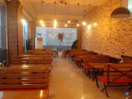 فست فود ترنج، گلستان، تهران