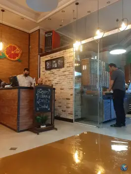عکس فست فود ترنج، گلستان، تهران 2