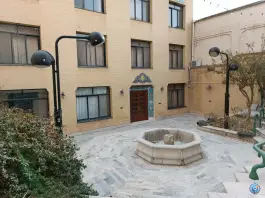 عکس حوزه علمیه امام حسن مجتبی (ع) محله سراب مشهد 2