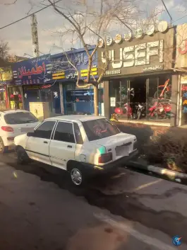 عکس لوازم یدکی مقرونی، محله دانشگاه، مشهد 2