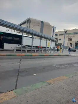 پایانه شهدا مشهد محله عامل