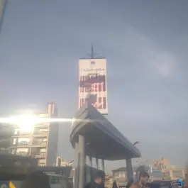 عکس پایانه شهدا مشهد محله عامل 2