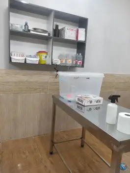 عکس کلینیک دامپزشکی گلستان، شاندیز، مشهد 3