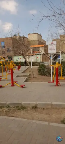 عکس های بوستان شقایق، طبرسی شمالی، مشهد
