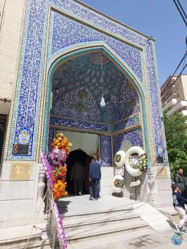 عکس مسجد حضرت ابالفضل «ع» نیرو اصفهان 5