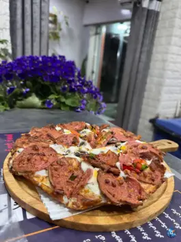 عکس های فست فود آیگون، بلوار امام رضا، گلوگاه