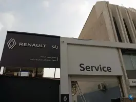 نمایندگی ماموت خودرو ۲۶۰۱ کلاک، کلاک، کرج