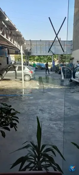 کارواش پدیده باغستان کرج