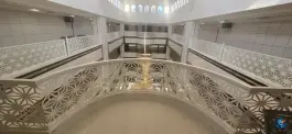 کلینیک تخصصی و فوق تخصصی مولی الموحدین علی «ع» گراش