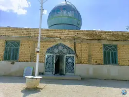 عکس امامزاده سید یحیی علیه السلام، شهرک جلوان، اصفهان 3