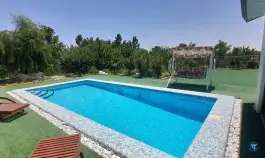 عکس عمارت آفتاب درخشانیه هشتگرد 4