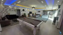عکس عمارت آفتاب درخشانیه هشتگرد 5