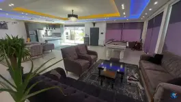 عکس عمارت آفتاب درخشانیه هشتگرد 6