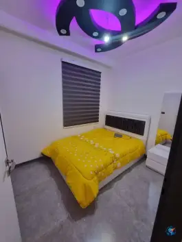 عکس عمارت آفتاب درخشانیه هشتگرد 8