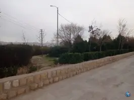 بوستان خطی شهید محمد سعید اسماعیلی، گلستان شمالی، شیراز