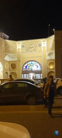 عکس هتل سنتی یزد، محله گازرگاه، یزد 3