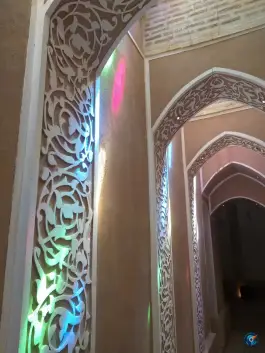 عکس هتل سنتی یزد، محله گازرگاه، یزد 7