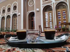 عکس هتل سنتی یزد، محله گازرگاه، یزد 9