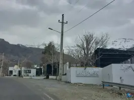 کافه رستوران اما، محله فلسطین، تهران