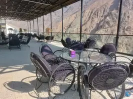 عکس کافه رستوران اما، محله فلسطین، تهران 7