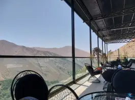 عکس کافه رستوران اما، محله فلسطین، تهران 9