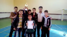 عکس دبیرستان شهیدان مهدوی و نوروزی دره شهر 6