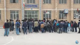 عکس دبیرستان شهیدان مهدوی و نوروزی دره شهر 8