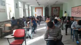 عکس دبیرستان شهیدان مهدوی و نوروزی دره شهر 10