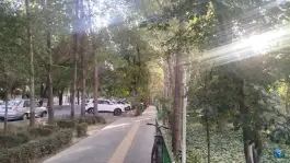 عکس بوستان مشتاق، مشتاق اصفهانی، اصفهان 2