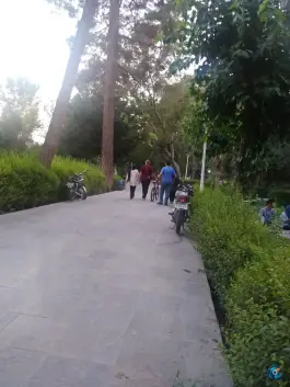 عکس بوستان مشتاق، مشتاق اصفهانی، اصفهان 4