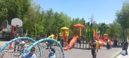 عکس بوستان مشتاق، مشتاق اصفهانی، اصفهان 8