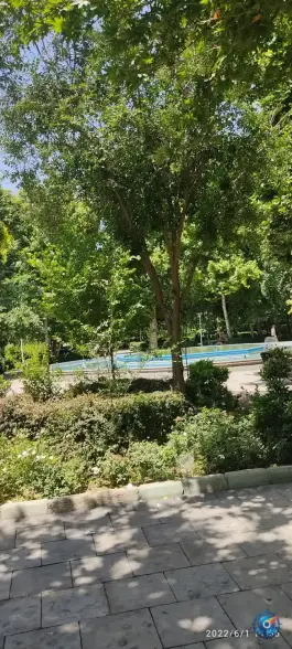 عکس بوستان مشتاق، مشتاق اصفهانی، اصفهان 9