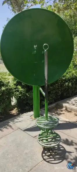 عکس بوستان مشتاق، مشتاق اصفهانی، اصفهان 10