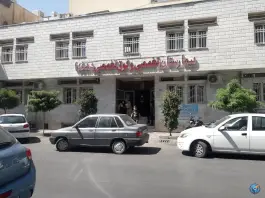 عکس بیمارستان دهخدا، محله عدل، قزوین 7
