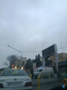 بیمارستان طالقانی کارگر تبریز