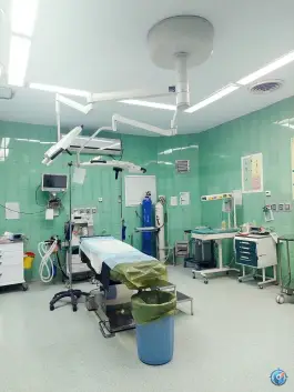 عکس بیمارستان طالقانی کارگر تبریز 2