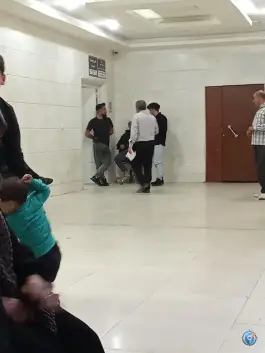 عکس بیمارستان طالقانی کارگر تبریز 6