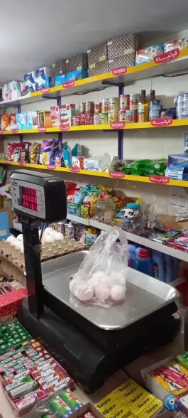 عکس سوپر مارکت دایی خان، محله رزمندگان، اصفهان 2