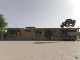 عکس مسجد لسان الارض، محله بدر، اصفهان 4