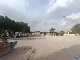 عکس مسجد لسان الارض، محله بدر، اصفهان 7