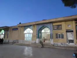عکس مسجد لسان الارض، محله بدر، اصفهان 8