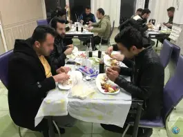 عکس رستوران شقایق برادران رستمی، مفتح، فامنین 2